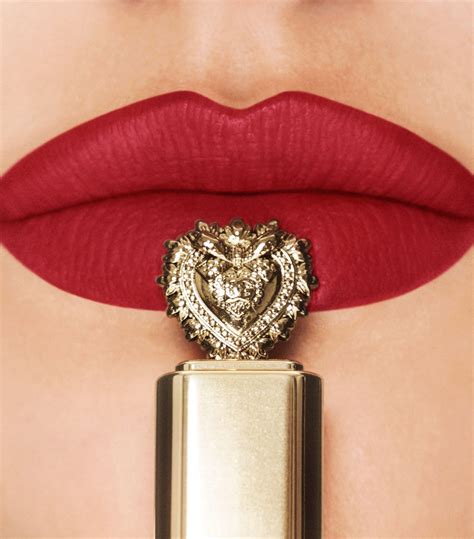 dolce gabbana lip|dolce and gabbana lipstick price.